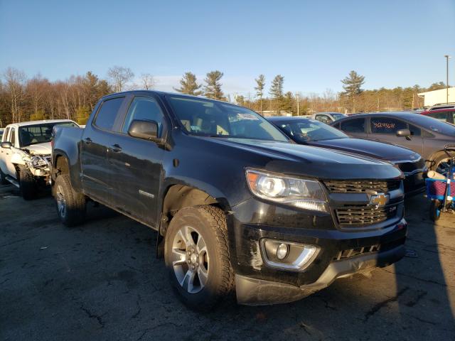 CHEVROLET COLORADO Z 2018 1gcgtden4j1322752