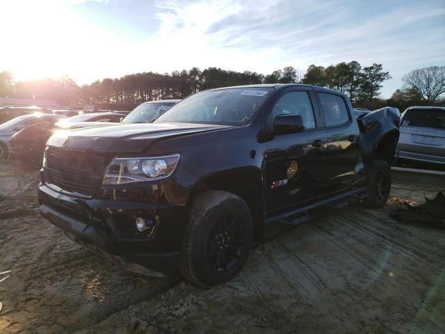 CHEVROLET COLORADO 2019 1gcgtden4k1103680