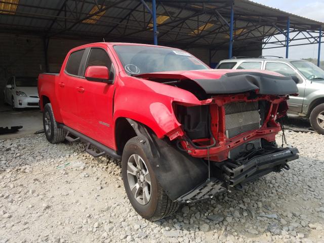 CHEVROLET COLORADO Z 2019 1gcgtden4k1115618