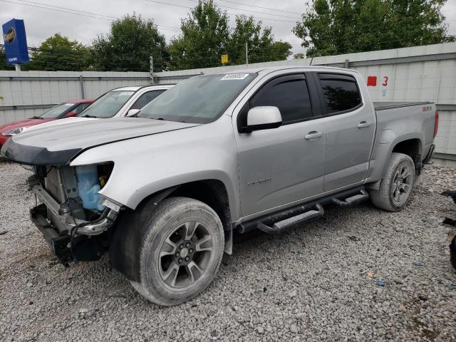 CHEVROLET COLORADO 2019 1gcgtden4k1124089