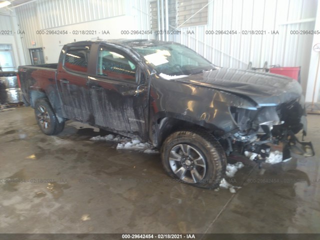 CHEVROLET COLORADO 2019 1gcgtden4k1168416