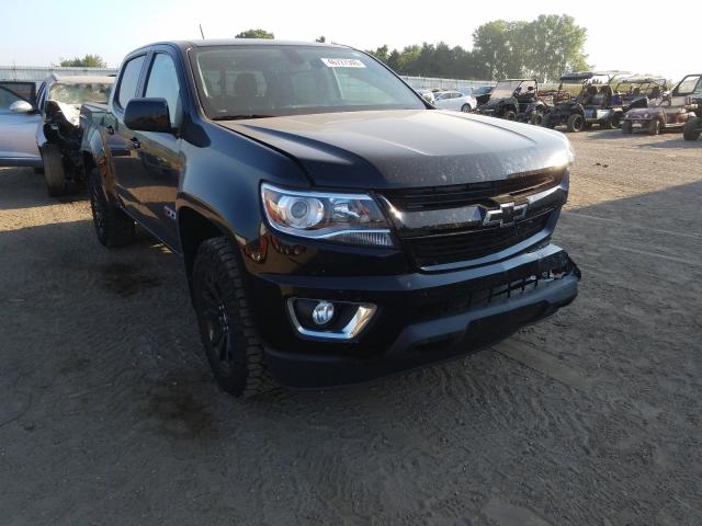 CHEVROLET COLORADO Z 2019 1gcgtden4k1216769