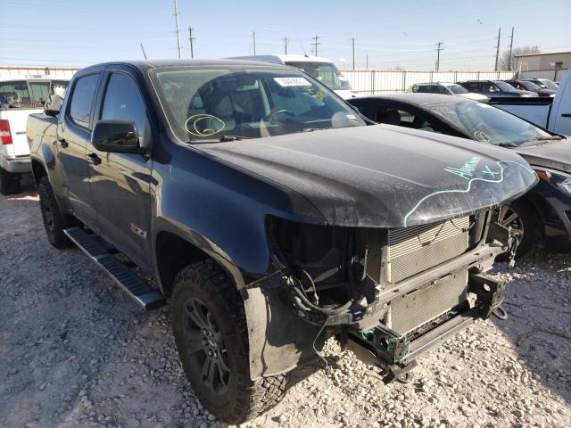 CHEVROLET COLORADO Z 2019 1gcgtden4k1225164