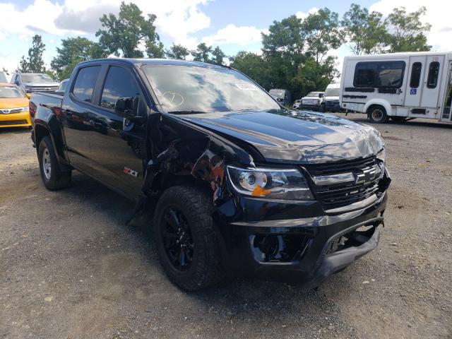 CHEVROLET COLORADO Z 2019 1gcgtden4k1228016