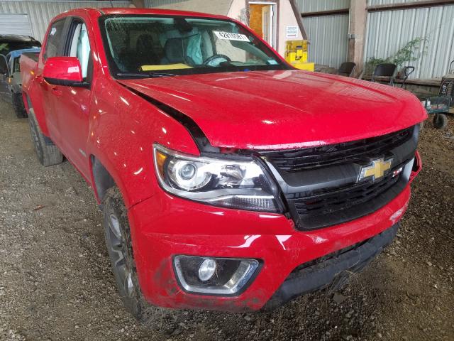 CHEVROLET COLORADO Z 2019 1gcgtden4k1245589