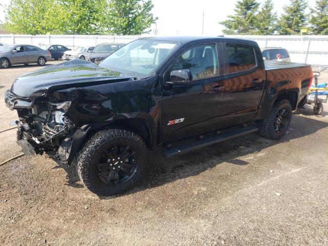 CHEVROLET COLORADO Z 2019 1gcgtden4k1270248