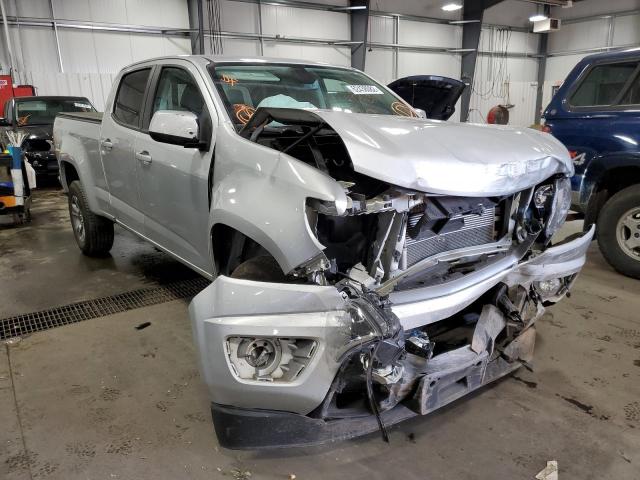 CHEVROLET COLORADO Z 2019 1gcgtden4k1303362