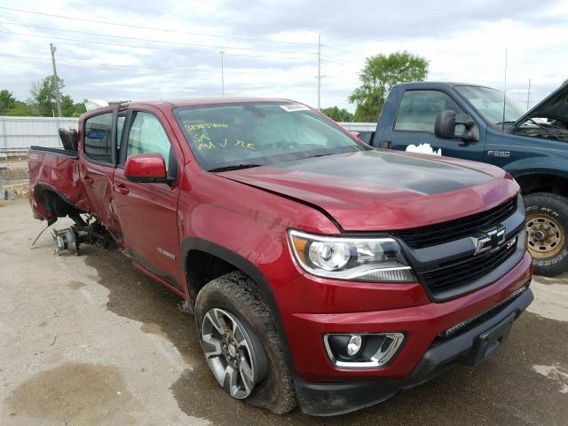 CHEVROLET COLORADO Z 2019 1gcgtden4k1313132