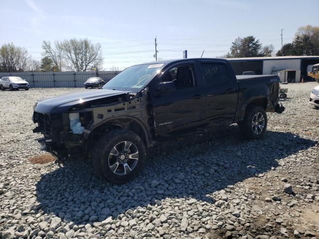 CHEVROLET COLORADO Z 2019 1gcgtden4k1355025