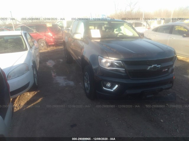 CHEVROLET COLORADO 2020 1gcgtden4l1106676