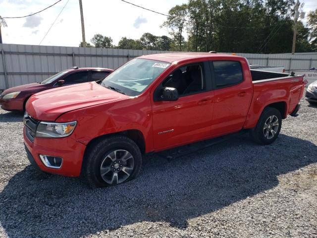 CHEVROLET COLORADO Z 2020 1gcgtden4l1107455