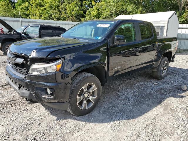 CHEVROLET COLORADO Z 2020 1gcgtden4l1136678