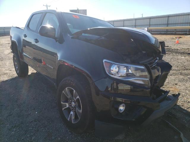 CHEVROLET COLORADO Z 2020 1gcgtden4l1148572