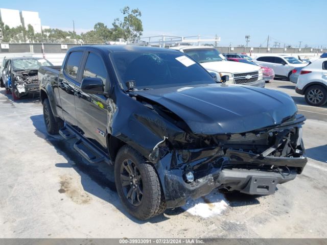 CHEVROLET COLORADO 2020 1gcgtden4l1151505