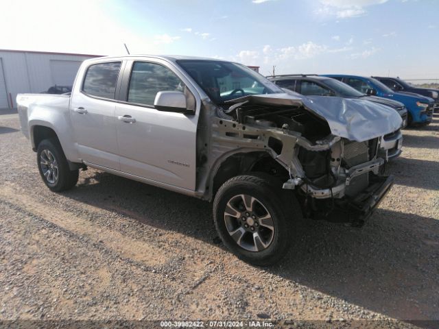 CHEVROLET COLORADO 2020 1gcgtden4l1174234