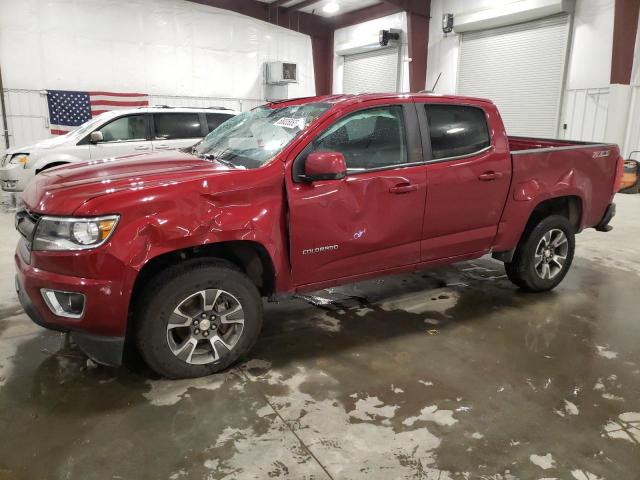 CHEVROLET COLORADO Z 2020 1gcgtden4l1201089