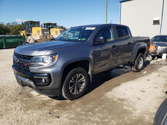 CHEVROLET COLORADO Z 2021 1gcgtden4m1100734