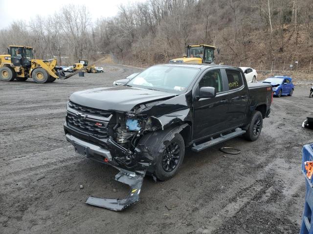 CHEVROLET COLORADO Z 2022 1gcgtden4n1106213