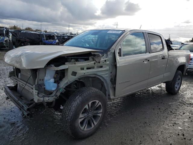 CHEVROLET COLORADO 2022 1gcgtden4n1133718