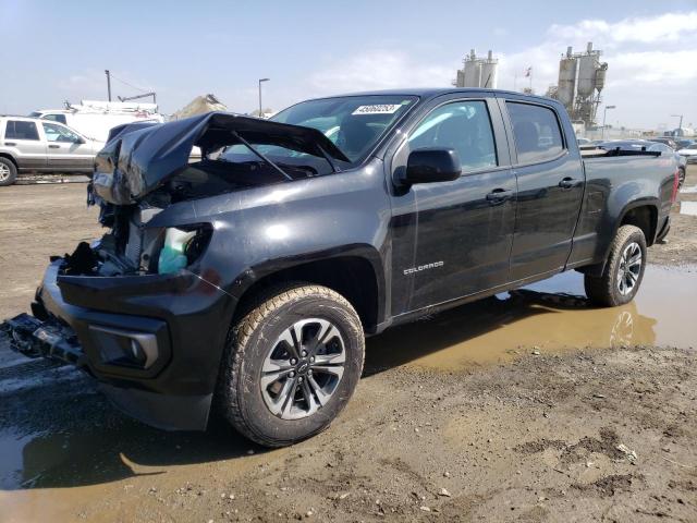 CHEVROLET COLORADO Z 2022 1gcgtden4n1147036