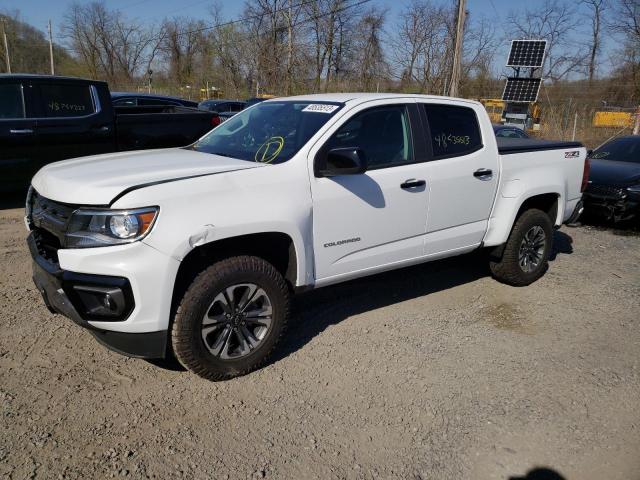 CHEVROLET COLORADO Z 2022 1gcgtden4n1252675