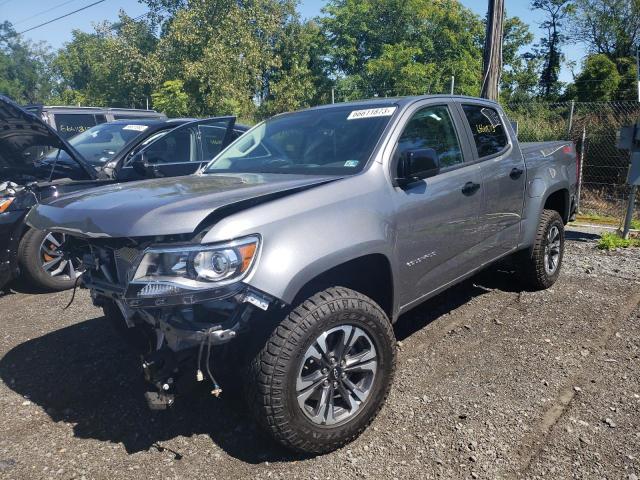 CHEVROLET COLORADO Z 2022 1gcgtden4n1260095