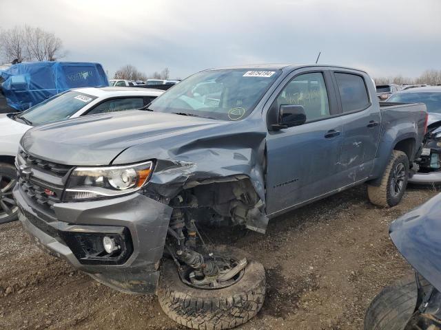 CHEVROLET COLORADO 2022 1gcgtden4n1297714