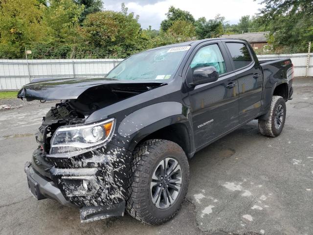 CHEVROLET COLORADO Z 2022 1gcgtden4n1308565