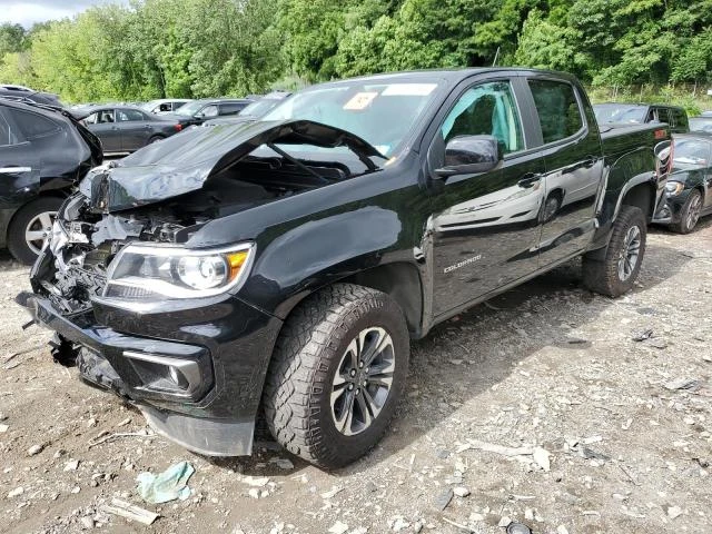 CHEVROLET COLORADO Z 2022 1gcgtden4n1325480