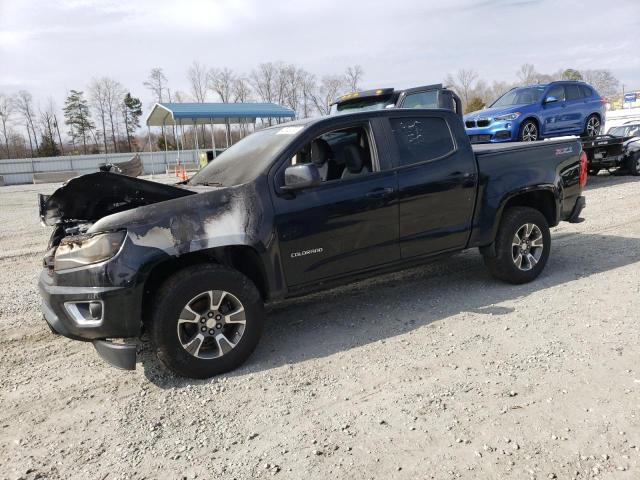 CHEVROLET COLORADO Z 2017 1gcgtden5h1153366