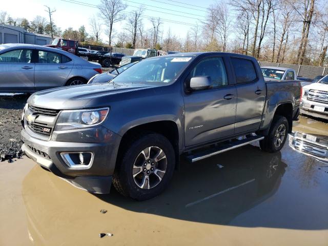 CHEVROLET COLORADO Z 2017 1gcgtden5h1161080