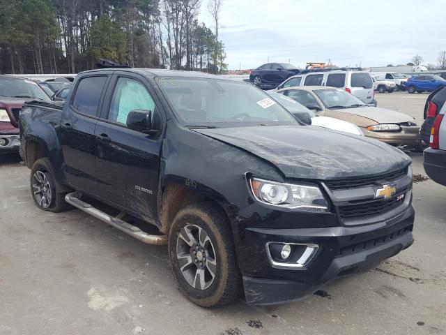 CHEVROLET COLORADO Z 2017 1gcgtden5h1214540