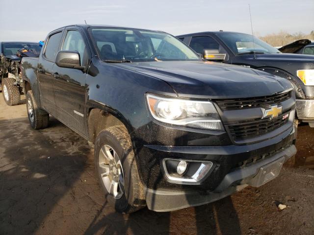 CHEVROLET COLORADO Z 2017 1gcgtden5h1214909