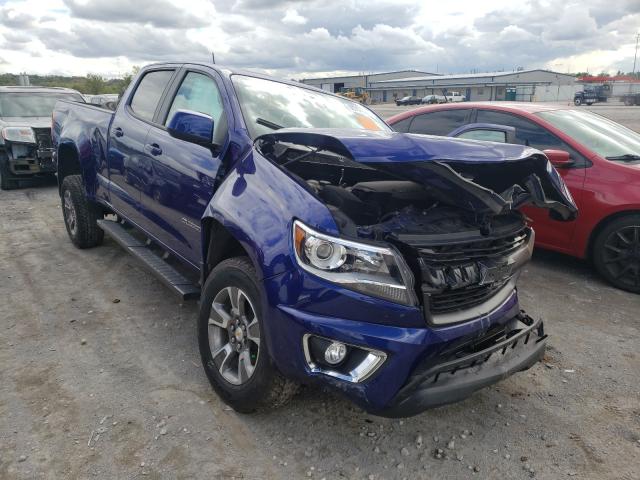 CHEVROLET COLORADO Z 2017 1gcgtden5h1239969