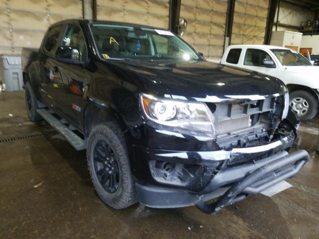 CHEVROLET COLORADO 2017 1gcgtden5h1266346