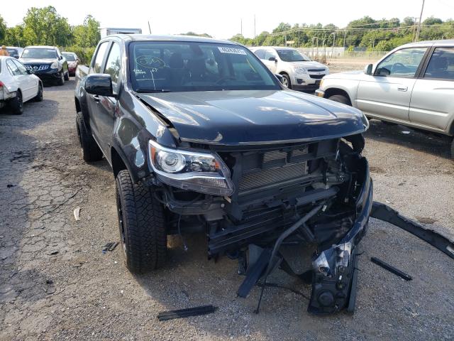 CHEVROLET COLORADO Z 2017 1gcgtden5h1269909