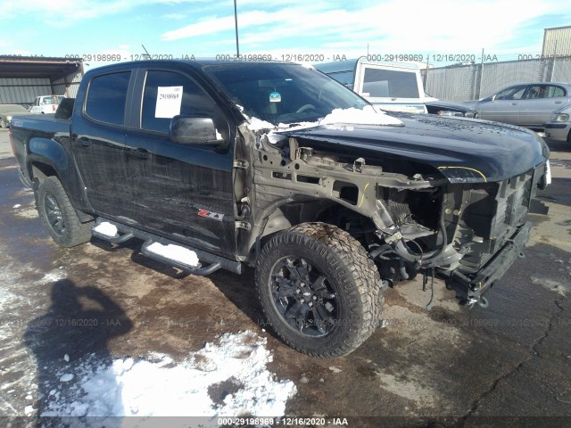 CHEVROLET COLORADO 2017 1gcgtden5h1285933