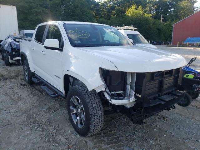 CHEVROLET COLORADO Z 2017 1gcgtden5h1287813