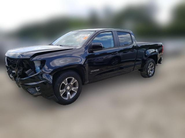 CHEVROLET COLORADO 2017 1gcgtden5h1311933