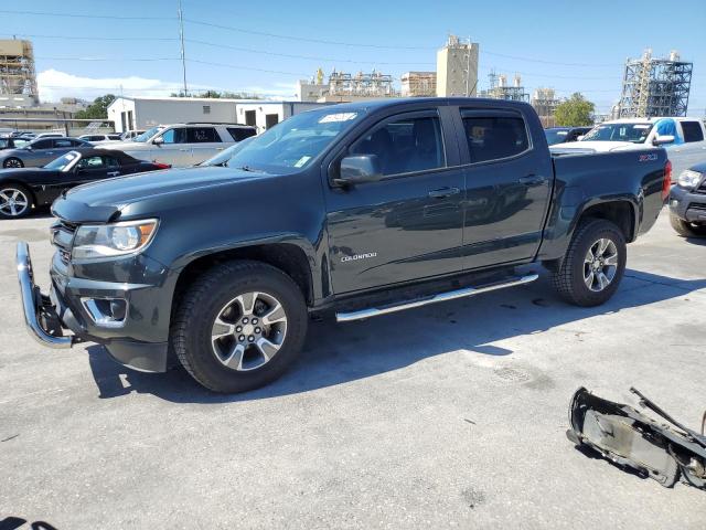 CHEVROLET COLORADO Z 2017 1gcgtden5h1314296