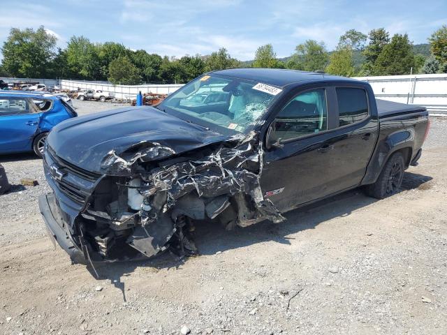 CHEVROLET COLORADO Z 2017 1gcgtden5h1317778