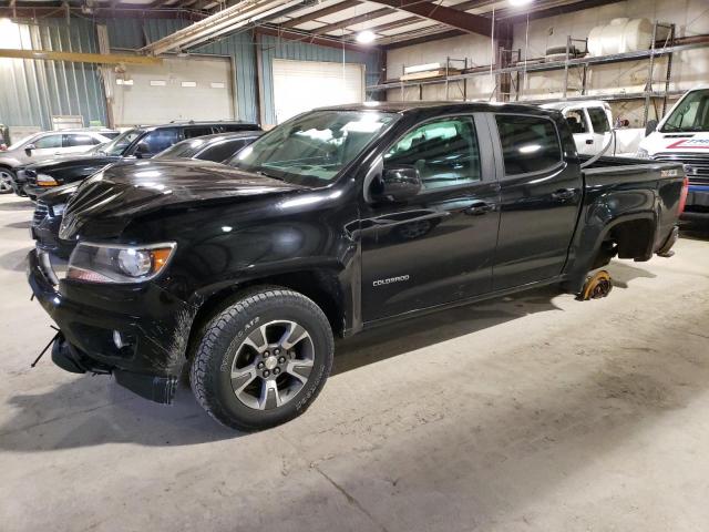 CHEVROLET COLORADO 2017 1gcgtden5h1326092