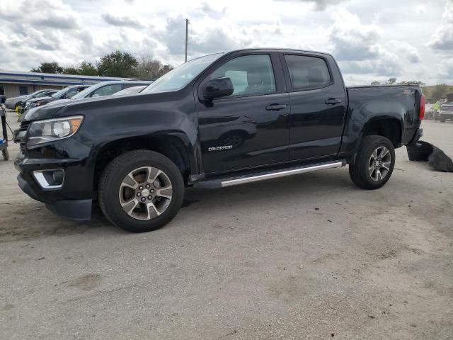 CHEVROLET COLORADO Z 2018 1gcgtden5j1109065