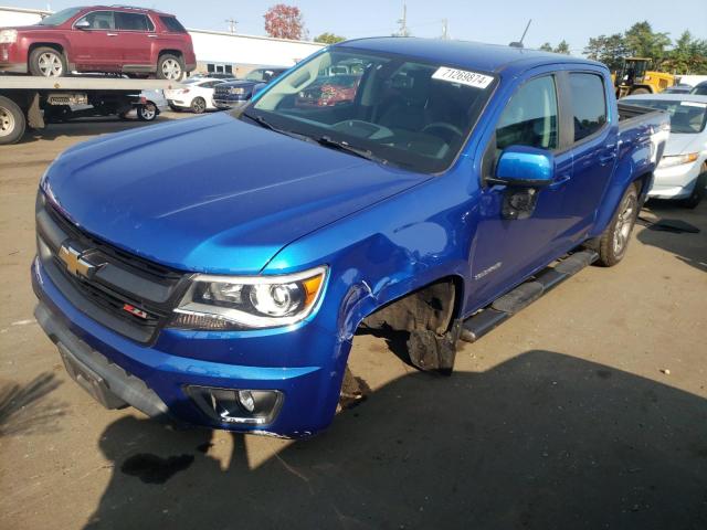 CHEVROLET COLORADO Z 2018 1gcgtden5j1116176