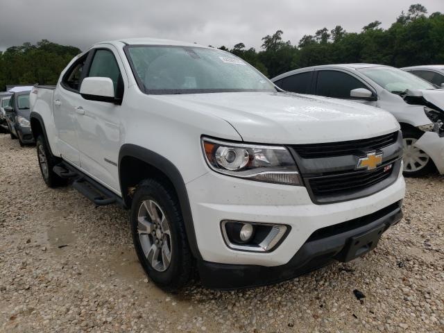 CHEVROLET COLORADO Z 2018 1gcgtden5j1129512