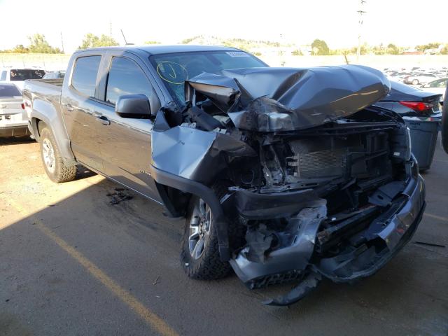 CHEVROLET COLORADO Z 2018 1gcgtden5j1158556