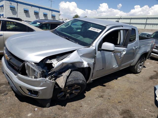 CHEVROLET COLORADO Z 2018 1gcgtden5j1163823