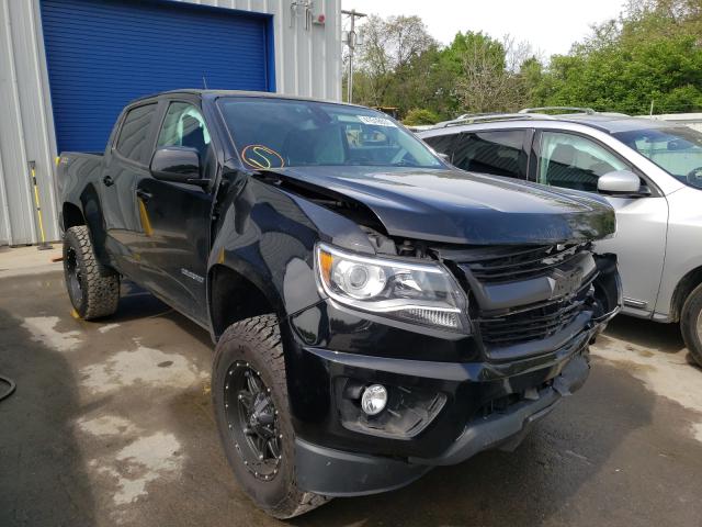 CHEVROLET COLORADO Z 2018 1gcgtden5j1179858