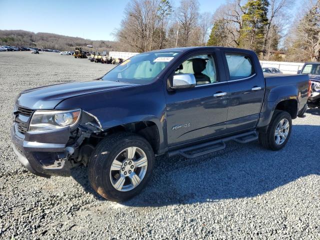 CHEVROLET COLORADO 2018 1gcgtden5j1195817