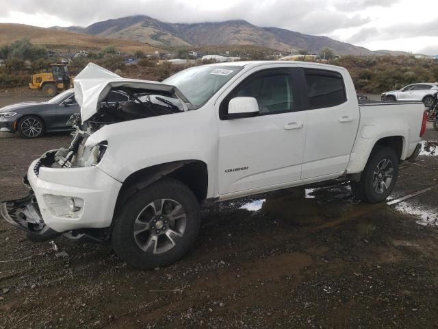 CHEVROLET COLORADO Z 2018 1gcgtden5j1240156